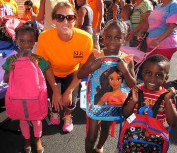 Backpacks for children